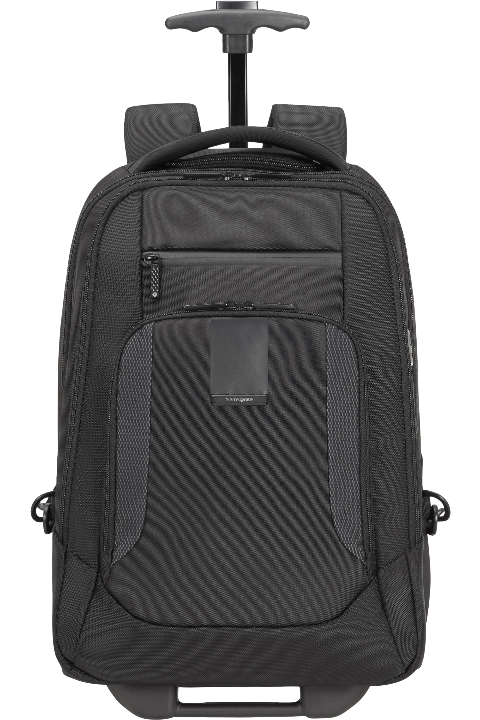 samsonite rucksack cityscape