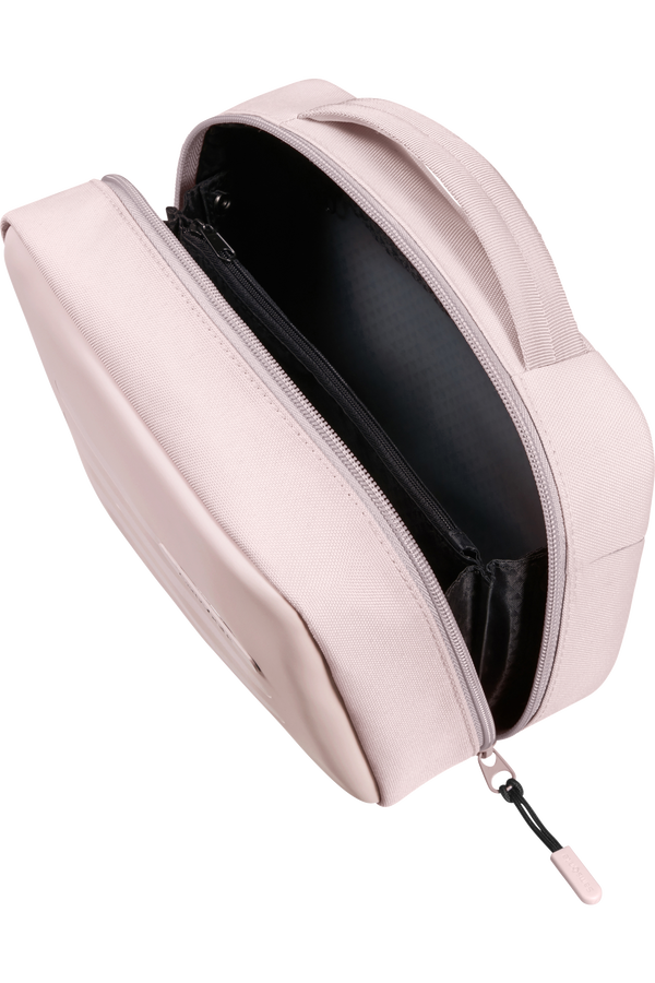 Samsonite Stackd Toilet Kit Weekender  Rose Samsonite Stackd Toilet Kit Weekender  Rose