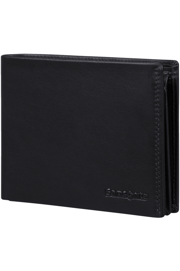 Samsonite Attack 2 Slg 047 - B 10CC+VFL+C+2C  Negro