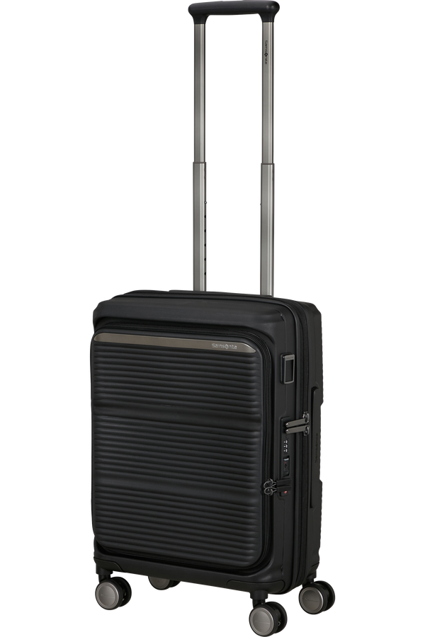 Samsonite Paralux Spinner Expandable Global Co 55cm  Negro