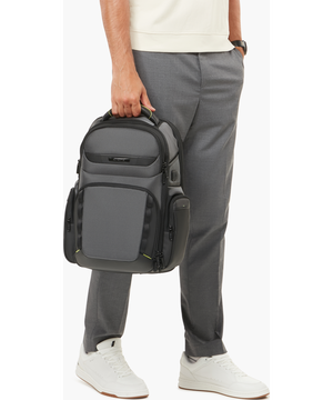 Pro-DLX 6 Mochila Expandible 15.6" 43 x 30 x 15/21 cm | 1.3 kg