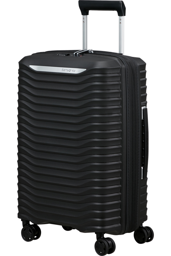 Samsonite Upscape Spinner Expandable Length 35cm 55cm  Negro
