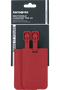 Samsonite Ta Revolution Rectangle Luggage Tag x2  Rojo
