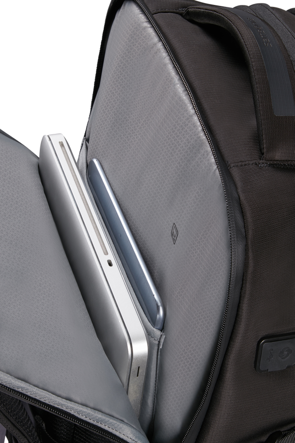 Samsonite Biz2go BP EXP Overnight  Negro