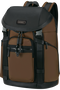 Samsonite Relyon Backpack M 15.6'' with flap  Marrón