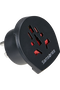 Samsonite Travel Accessories World to usa Adaptor Negro Samsonite Travel Accessories World to usa Adaptor Negro