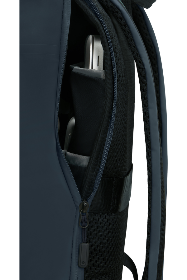 Samsonite Coatify Biz Rolltop Backpack 14.1'  Azul