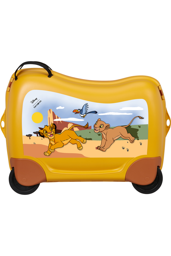 Samsonite Dream2go Disney Ride-On Suitcase Disney  Simba