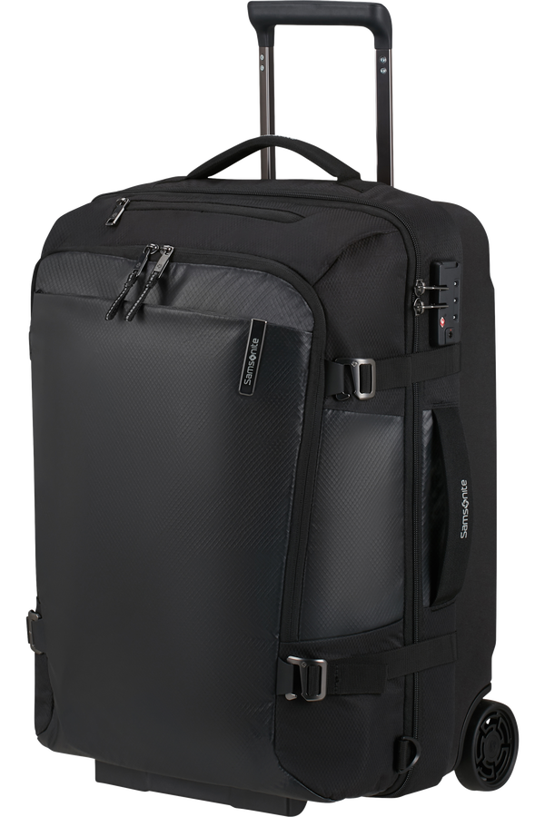 Samsonite Armox DUFFLE/WH 55/20 BACKPACK  Negro