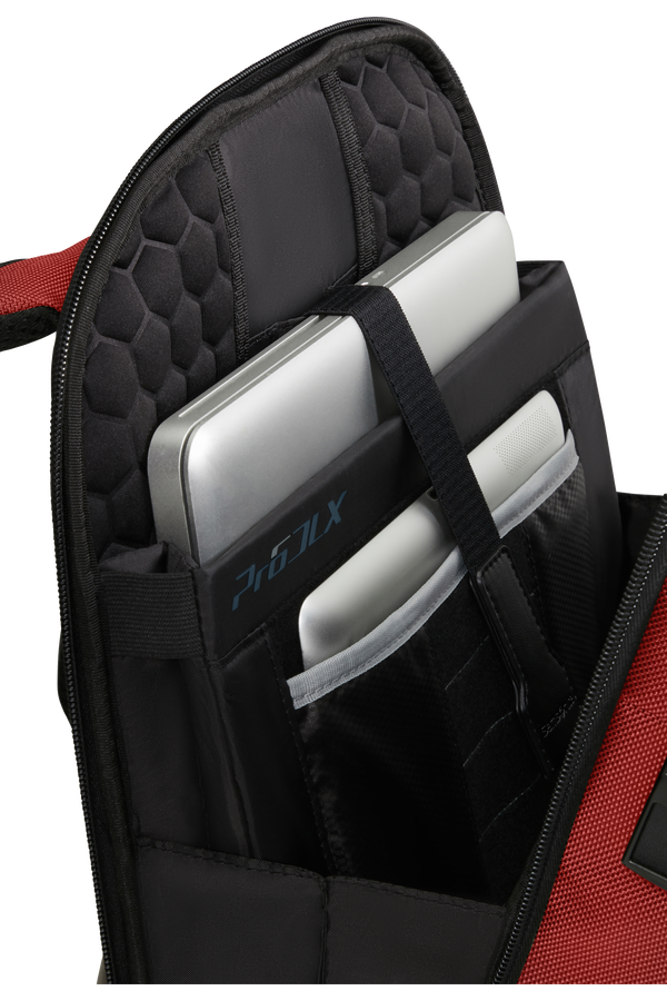 Samsonite Pro-Dlx 6 Backpack 15.6'  Rojo