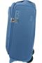 Samsonite Re-Lite Upright Underseater 45cm  Capri Blue Samsonite Re-Lite Upright Underseater 45cm  Capri Blue