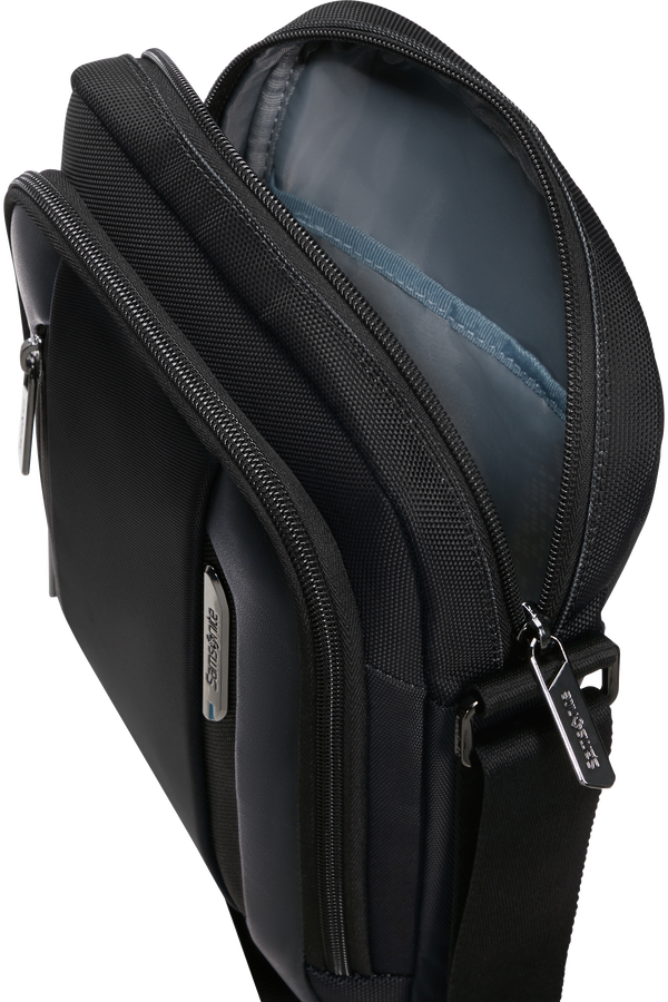 Samsonite Spectrolite 4.0 Sacks Tablet Crossover M  Negro Samsonite Spectrolite 4.0 Sacks Tablet Crossover M  Negro