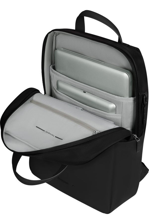 Samsonite 4Pack Laptop Backpack + Handles 14.1'  Negro