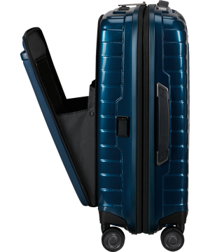 Proxis Maleta Spinner Expandible (4 ruedas) 55cm 55 x 40 x 23/26 cm | 2.8 kg Proxis Maleta Spinner Expandible (4 ruedas) 55cm 55 x 40 x 23/26 cm | 2.8 kg