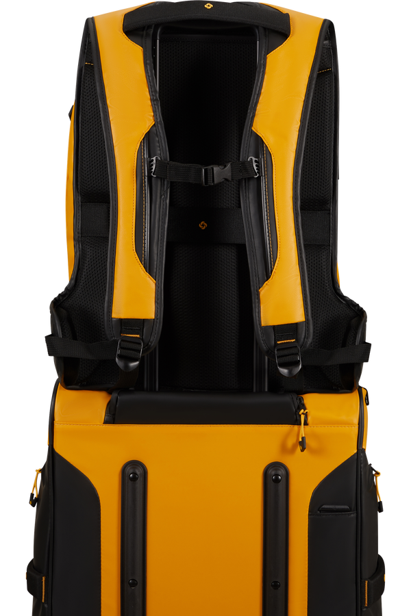 Mochila amarilla samsonite store