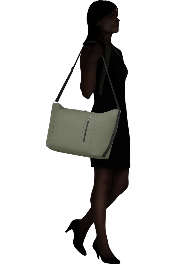 Samsonite Ongoing Duffle  Olive green Samsonite Ongoing Duffle  Olive green