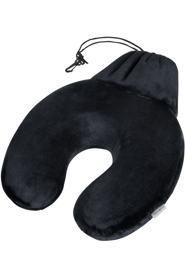 Samsonite Global Ta Memory Foam Pillow/Pouch Negro Samsonite Global Ta Memory Foam Pillow/Pouch Negro
