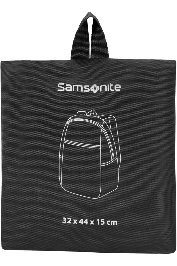 Samsonite Global Ta Foldable Backpack  Negro