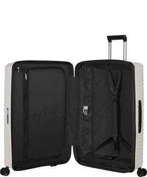 Upscape Maleta Spinner Expandible (4 ruedas) 75cm 75 x 51 x 30/33 cm | 3.4 kg