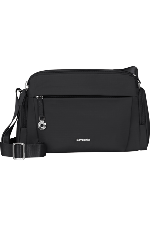 Samsonite Move 5.0 Reporter Bag S + 2 Pock  Negro