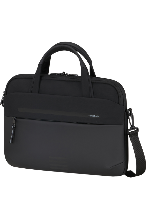 Samsonite Moderny Slim Briefcase 15.6'  Negro