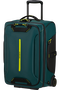 Samsonite Ecodiver DUFFLE/WH 55/20 BACKPACK  Dark Teal/Lime