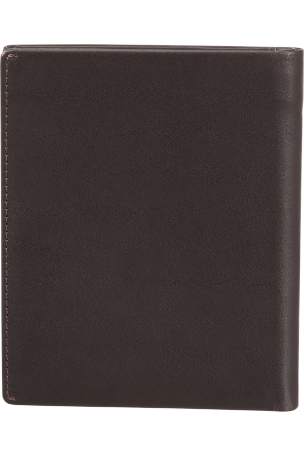 Samsonite Attack 2 Slg 139 - W 14CC+2C  Ebony Brown Samsonite Attack 2 Slg 139 - W 14CC+2C  Ebony Brown