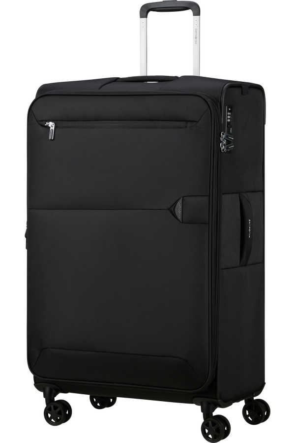 Samsonite Urbify Spinner Expandable 78cm  Negro