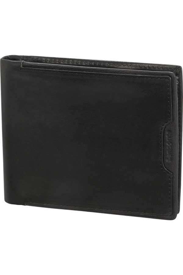 Samsonite Oleo Slg 015 - B 4CC+2C+C  Negro