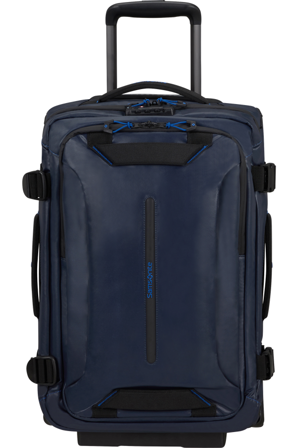 Samsonite Ecodiver DUFFLE/WH 55/20 L 35CM DF  Blue Nights