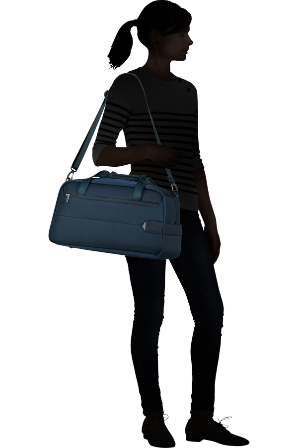 Samsonite Urbify Duffle Bag S  Navy Blue