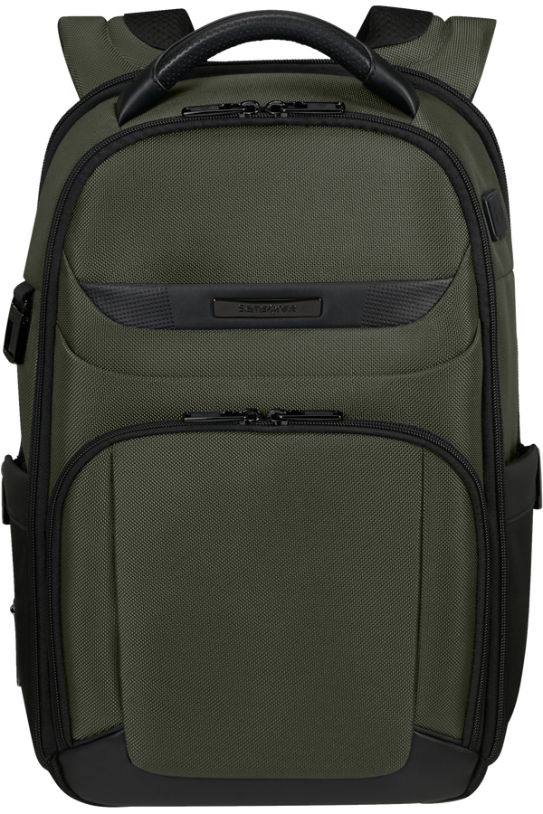 Samsonite Pro-Dlx 6 Backpack 14.1'  Verde