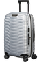 Samsonite Proxis Spinner Expandable Length 35cm 55cm  Plata