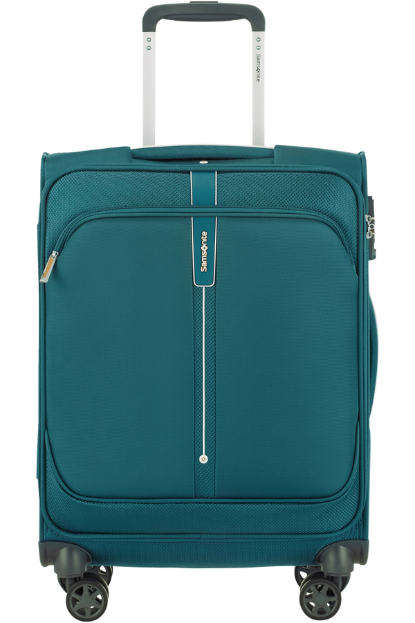 Samsonite Popsoda Spinner 40 55cm  Teal