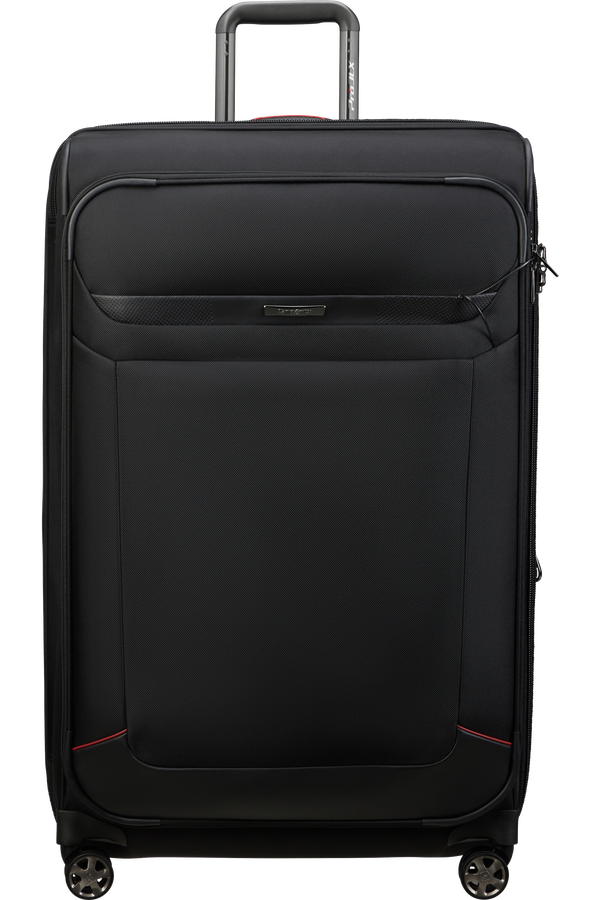 Samsonite Pro-Dlx 6 Trvl Spinner Expandable 79cm  Negro