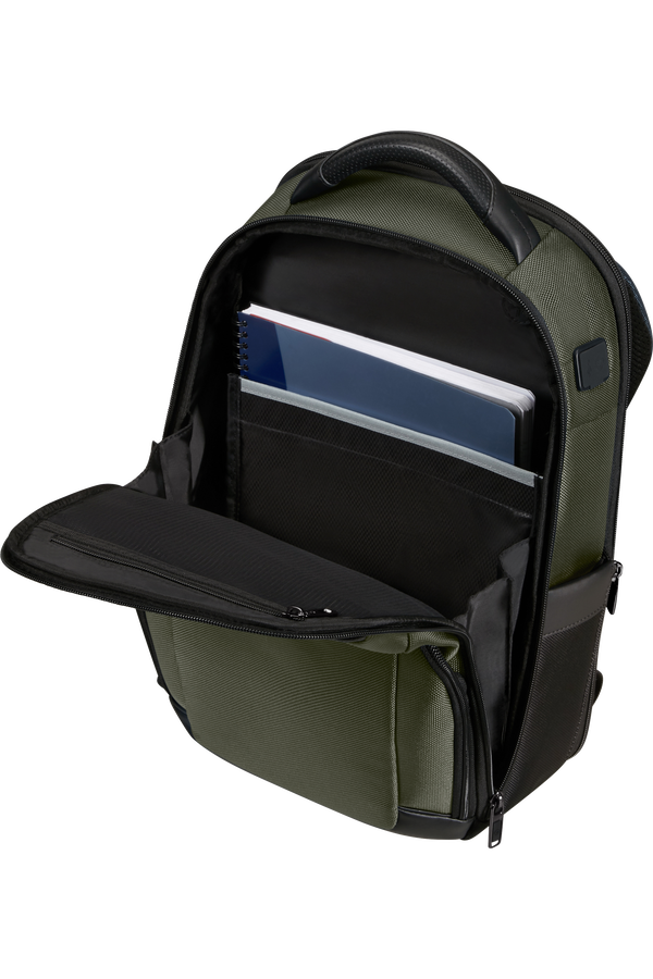 Samsonite Pro-Dlx 6 Backpack 14.1'  Verde