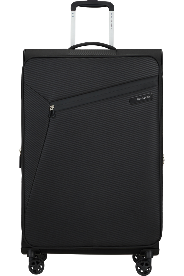 Samsonite Litebeam Spinner 77/28 Expandable 77cm  Negro