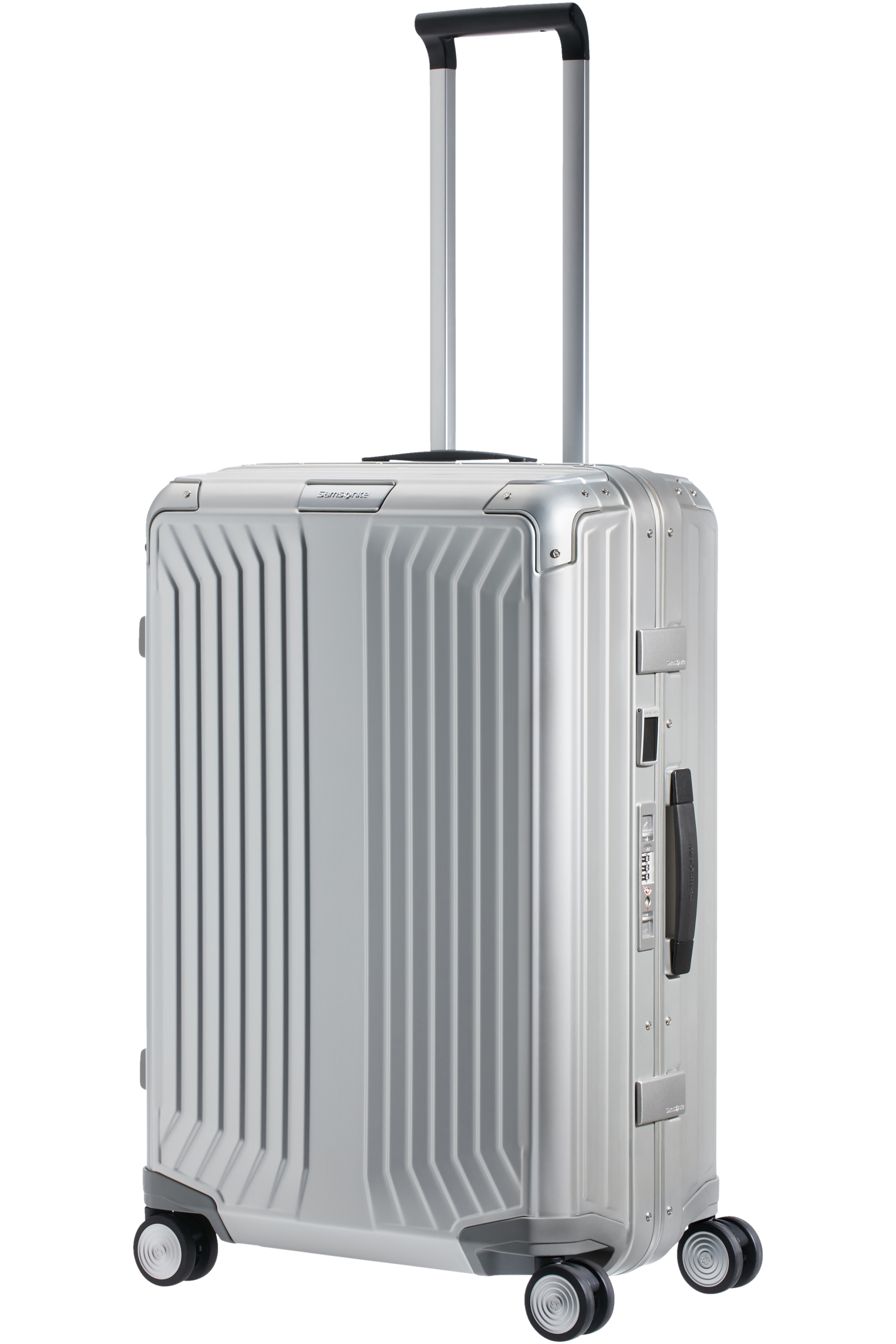 Lite-Box Alu Maleta Spinner (4 ruedas) 69cm | Samsonite España