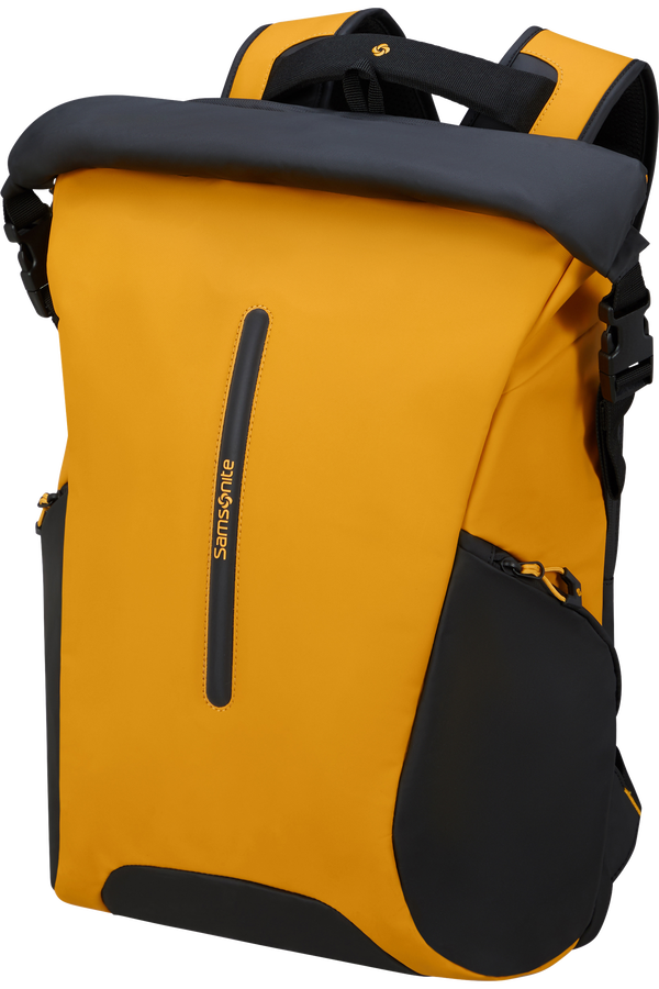 Samsonite Ecodiver Rolltop Backpack L 17.3”  Amarillo