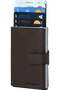 Samsonite Alu Fit 202 - Slide-up Wallet  Dark Brown Samsonite Alu Fit 202 - Slide-up Wallet  Dark Brown