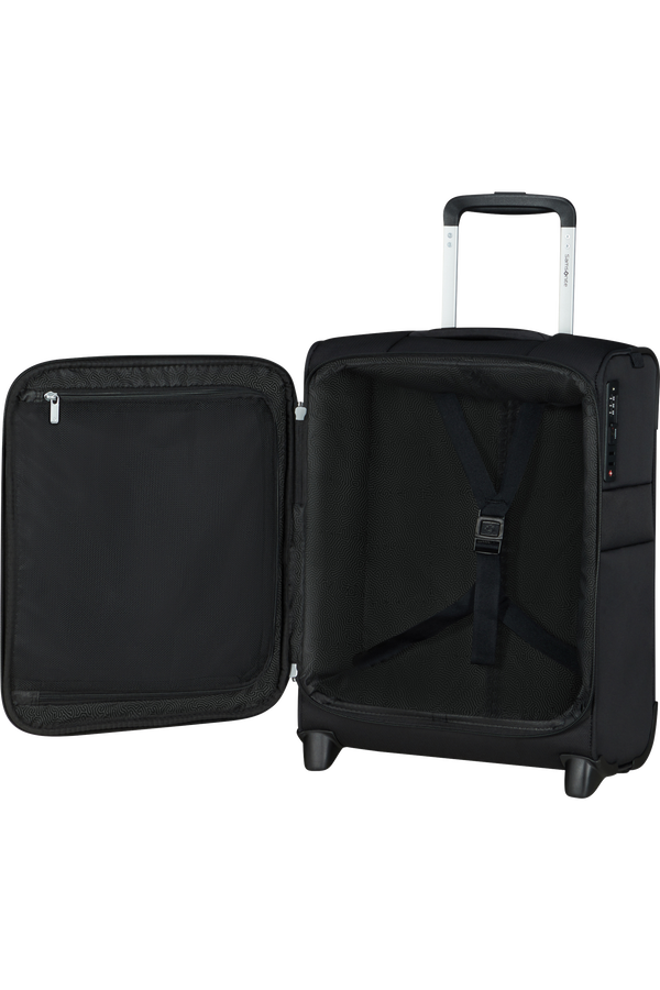 Samsonite Urbify Upright Underseater 45cm  Negro
