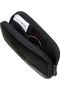 Samsonite Pro-Dlx 6 Slg 524 -Z ROUND KEY POUCH+2R  Negro