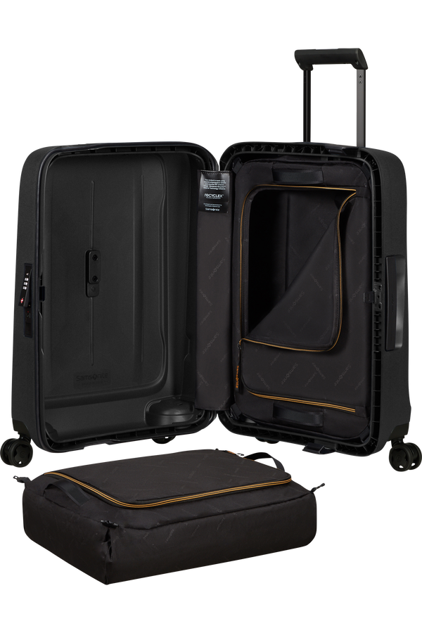 Samsonite Essens Spinner 55cm  Grafito