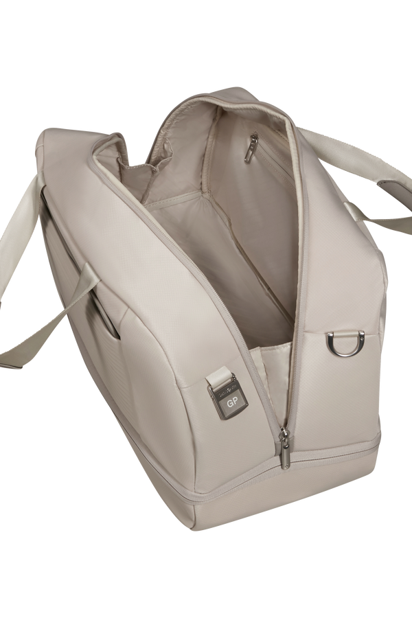 Samsonite Paralux Weekender Duffle  Stone Grey