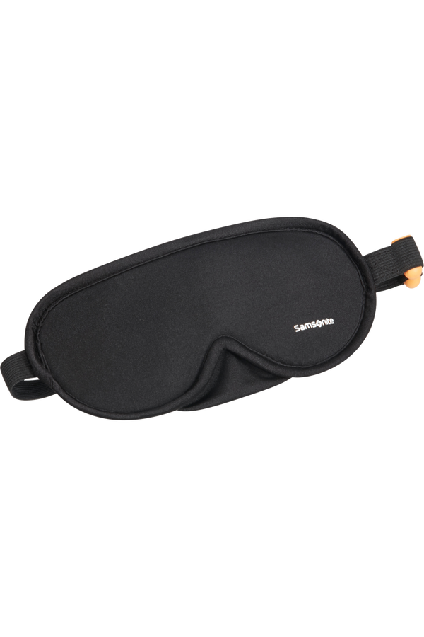 Samsonite Global Ta Eye Mask and Earplugs  Negro