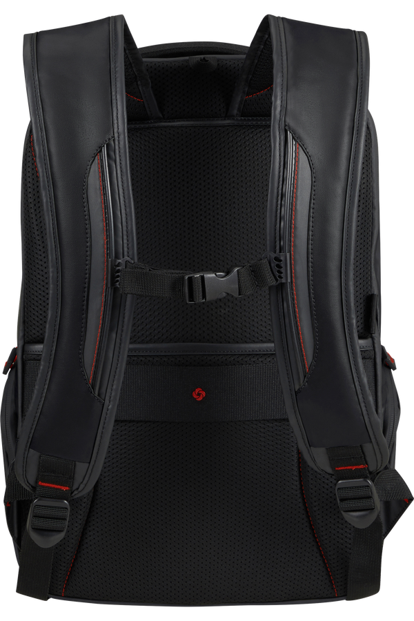 Samsonite Ecodiver URBAN LAP. BACKPACK M USB  Negro