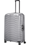 Samsonite Proxis Spinner 86cm Plata