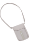 Samsonite Ta Revolution RFID Neck Pouch  Eclipse Grey Samsonite Ta Revolution RFID Neck Pouch  Eclipse Grey