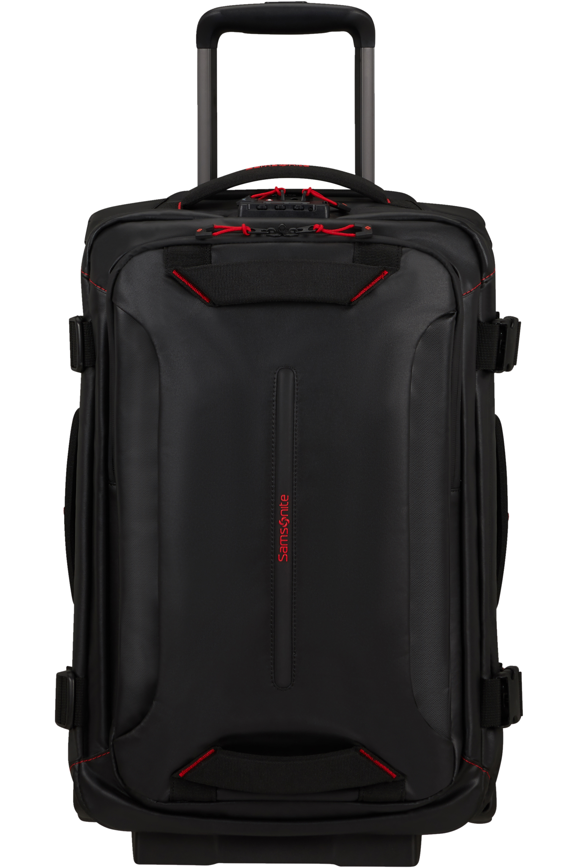 Ecodiver Bolsa de viaje con ruedas de doble compartimento 55 cm | Samsonite  España