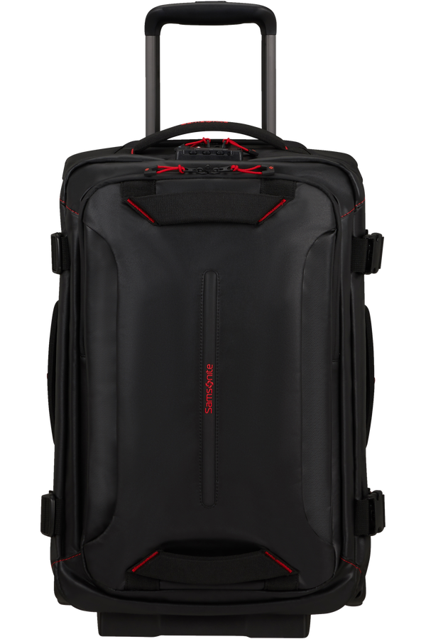 Samsonite Ecodiver DUFFLE/WH 55/20 L 35CM DF  Negro